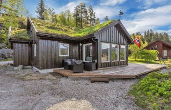 Utsikten Holiday Home