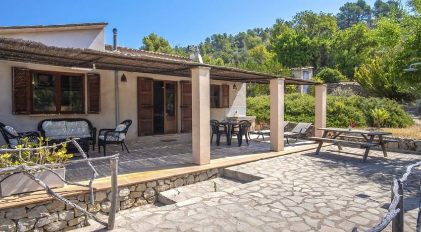 Photo of Es Puig Mancor