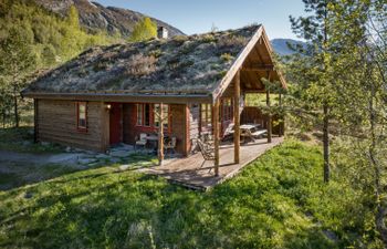 Myravatnet Holiday Home
