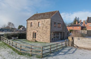 Glebe Barn Holiday Cottage