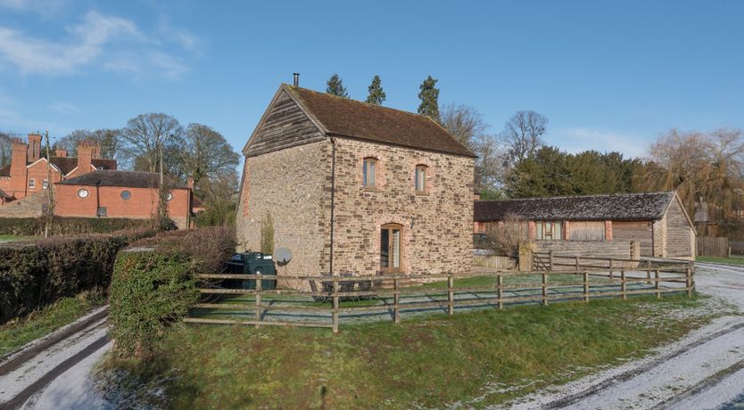 Photo of Glebe Barn
