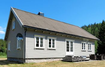 Haven Holiday Home