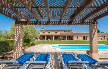 Son Viquet Holiday Home