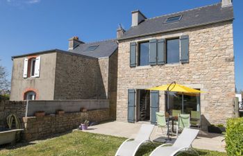 Ty Angèle Holiday Home