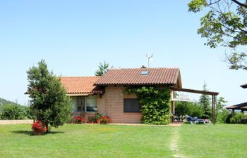 Le Rose Rosse Holiday Home