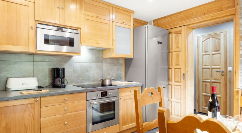 Photo of Le Petit Savoyard Apartment 5