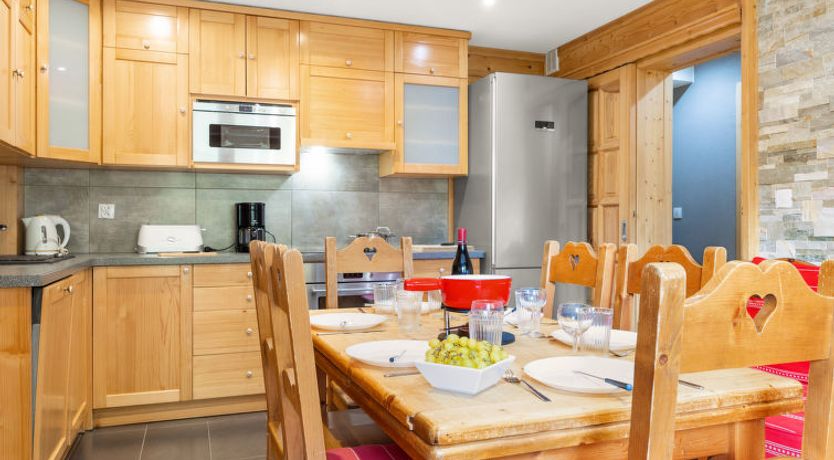 Photo of Le Petit Savoyard Apartment 5