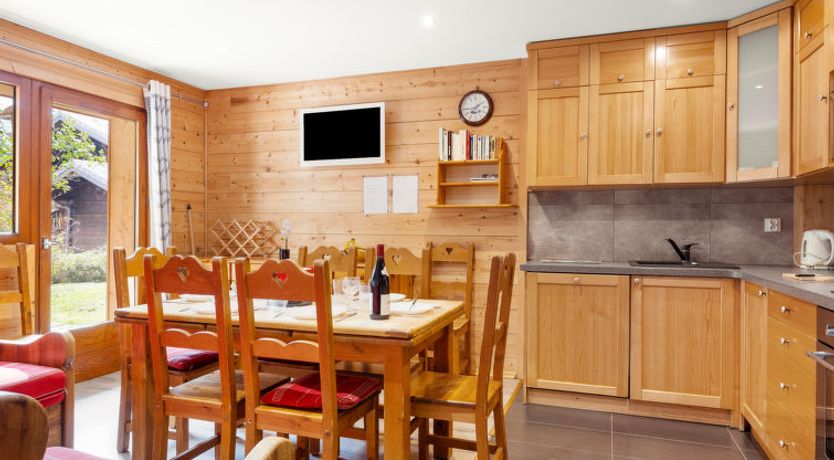 Photo of Le Petit Savoyard Apartment 5