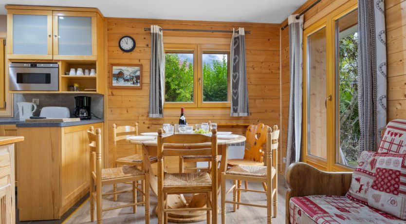 Photo of Le Petit Savoyard Apartment 3