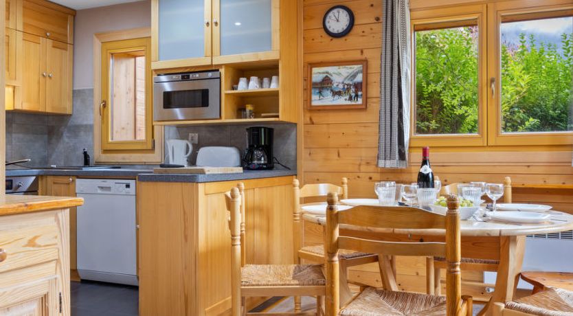 Photo of Le Petit Savoyard Apartment 3