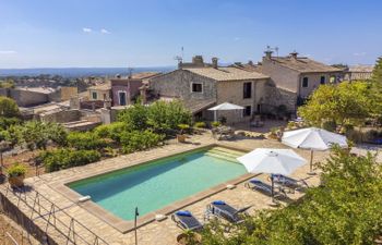 Sa Rota (BIN110) Holiday Home