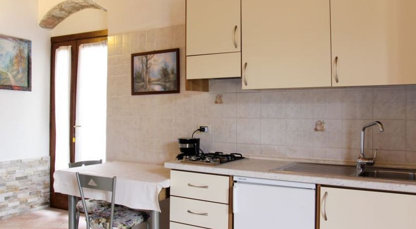 Photo of La Tartufaia Apartment 5