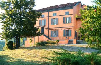 Cascina Villa (AST231) Villa