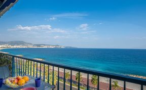 Photo of Copacabana Promenade des Anglais