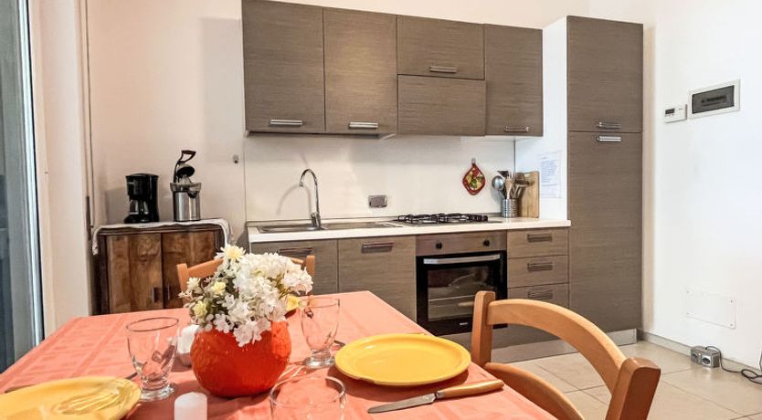 Photo of Arancio di Liguria (PGI211) Apartment 2