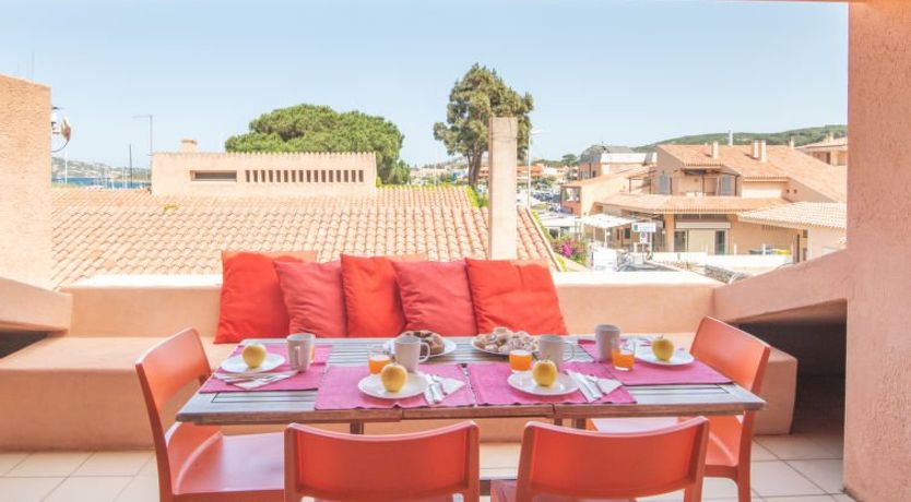 Photo of La Vigna Rosso Apartment 3