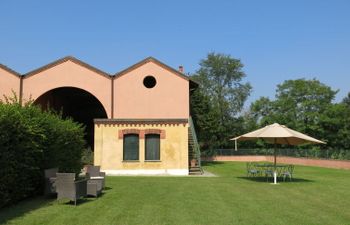 Villa Remotti Villa