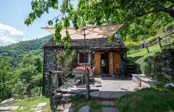 Baita Degli Orsi (DOD110) Holiday Home