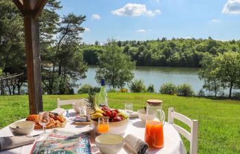 Domaine des Monédières - Chalet Lac 4-6 Holiday Home 2 Holiday Home