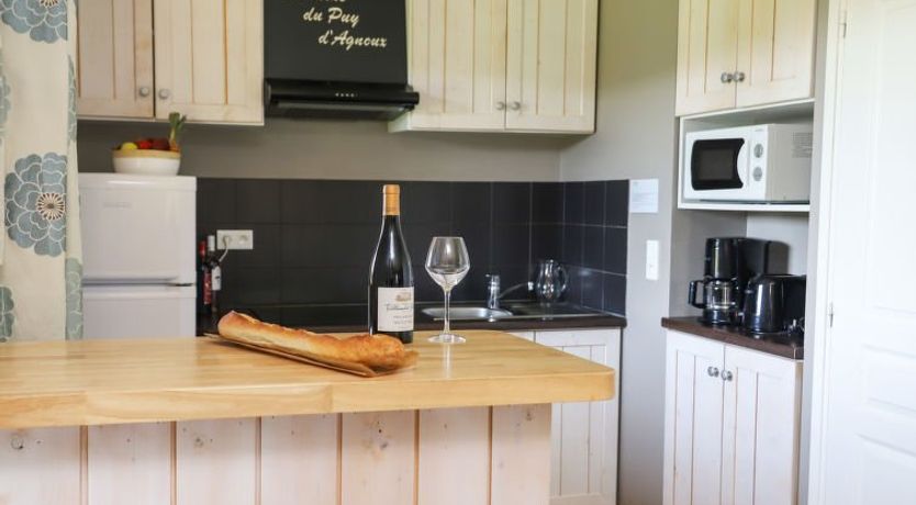 Photo of Domaine des Monédières - Chalet Lac 4-6 Holiday Home 2