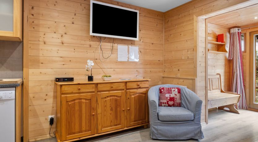 Photo of Le Petit Savoyard Apartment 4