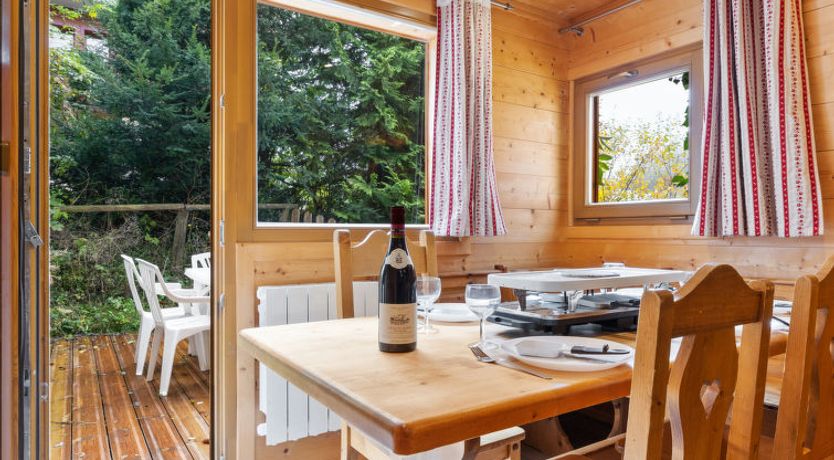 Photo of Le Petit Savoyard Apartment 4