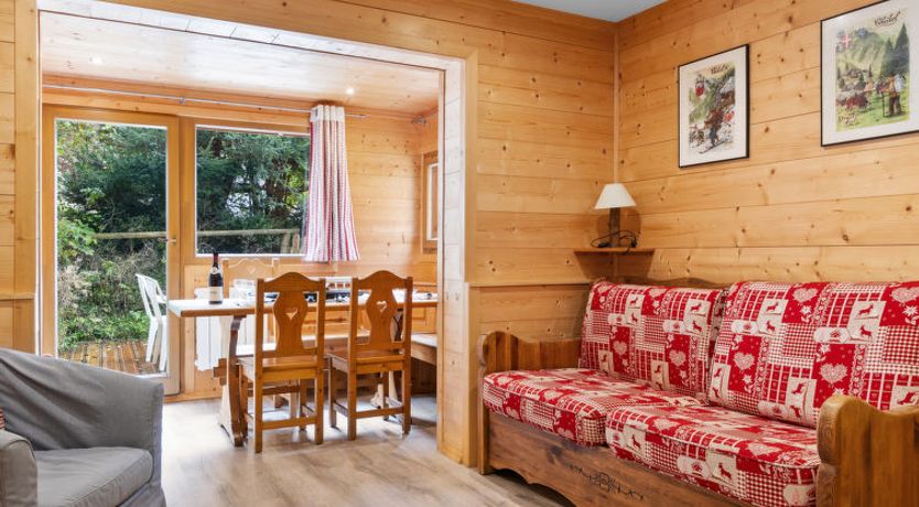 Photo of Le Petit Savoyard Apartment 4