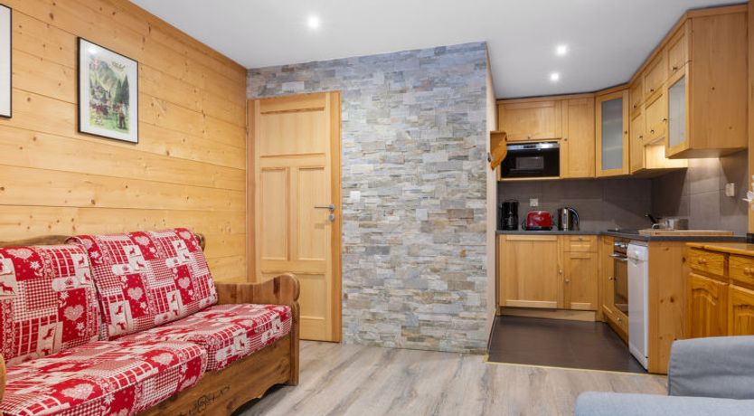 Photo of Le Petit Savoyard Apartment 4