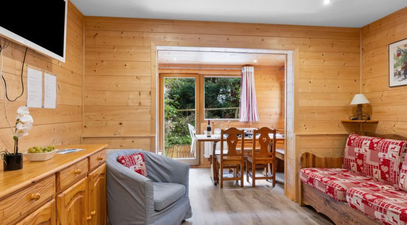 Photo of Le Petit Savoyard Apartment 4