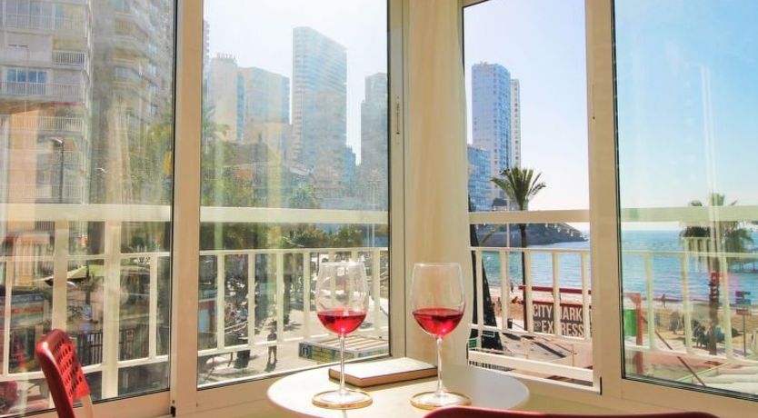 Photo of Vistas sobre el mar