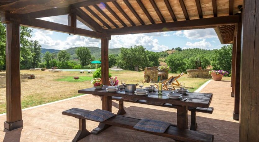 Photo of Casale Poggio Lupinaio