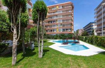 Las Americas Apartment