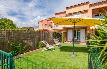 Les Jardins de la Nartelle Plage Apartment
