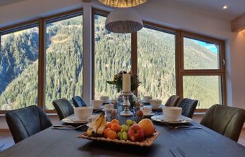 Bergschnucke Homes Apartment 6 Holiday Home