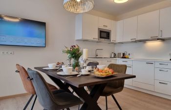Bergschnucke Homes Apartment 3 Holiday Home