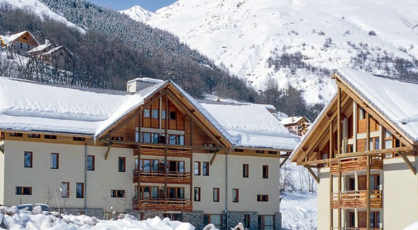 Photo of Les Chalets du Galibier Apartment 2