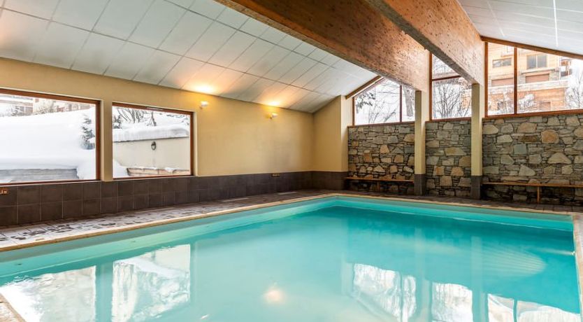 Photo of Les Chalets du Galibier Apartment 2