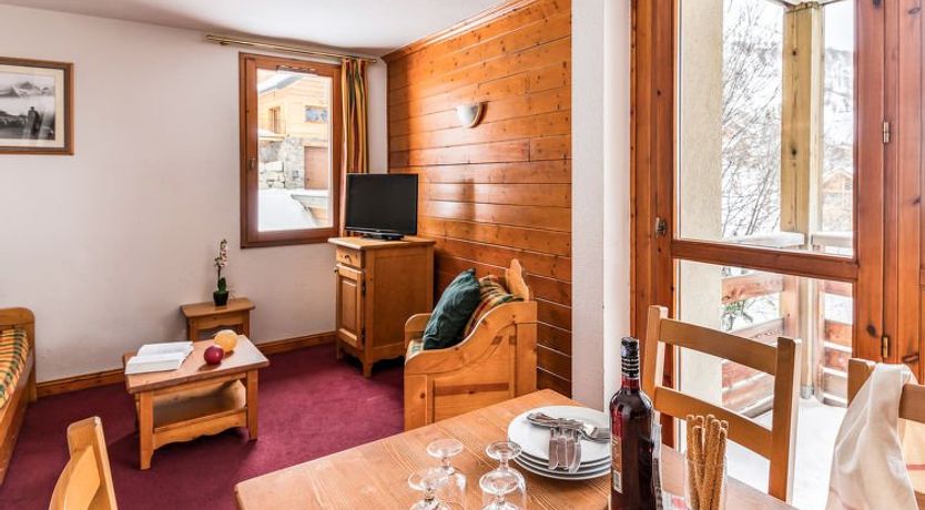 Photo of Les Chalets du Galibier Apartment 2