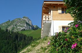 Photo of chalet-la-poya