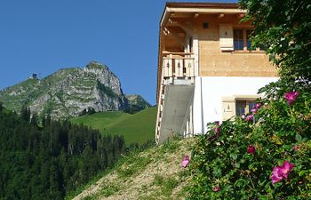 Chalet La Poya Holiday Home