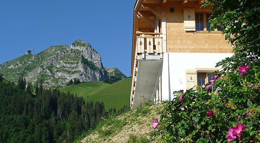 Photo of Chalet La Poya