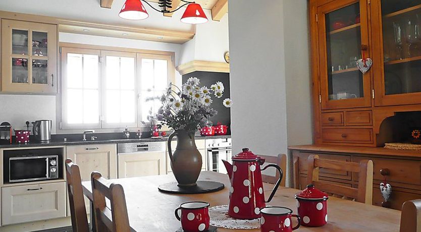 Photo of Chalet La Poya