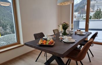 Bergschnucke Homes Apartment 2 Holiday Home