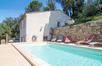 Les Restanques (CAE150) Holiday Home