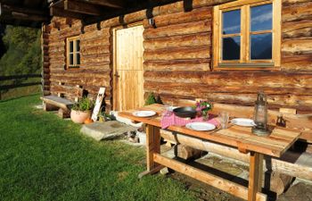 Sturmbachhütte Holiday Home