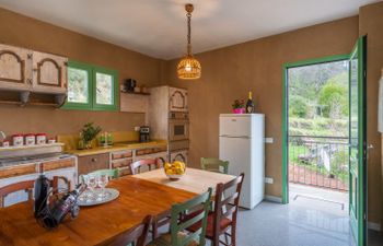 Oasi Colorata Holiday Home