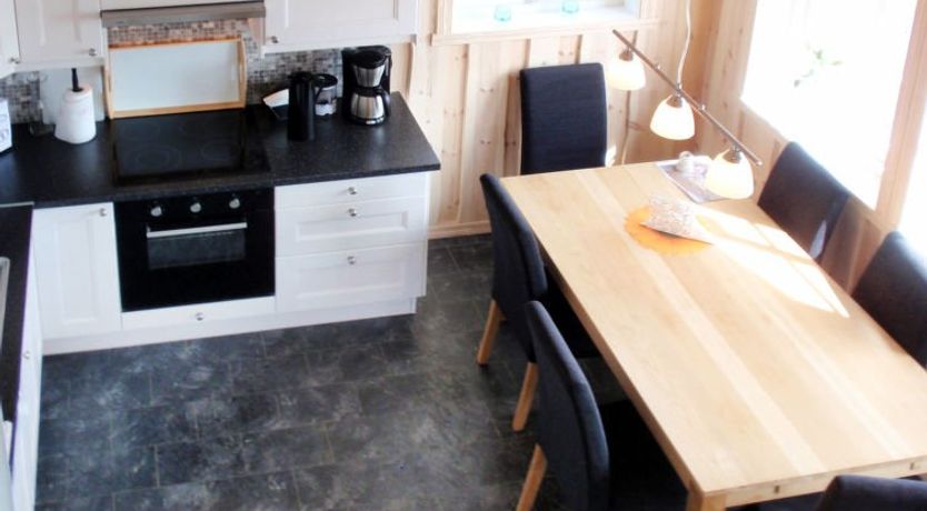 Photo of Tyttebærhytta