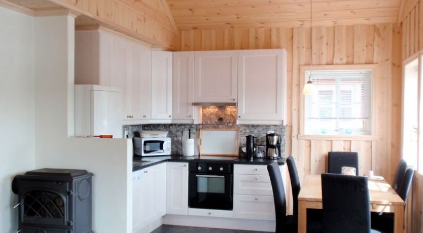 Photo of Tyttebærhytta