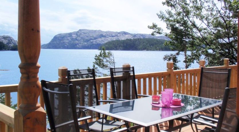 Photo of Tyttebærhytta