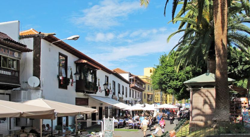 Photo of Camino La Candelaria